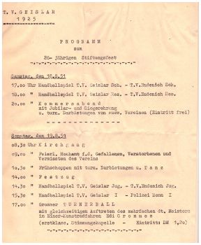 1951 26ste Stiftungsfest03
